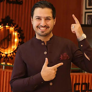 Muhammad Mustafa Ahmed Zia